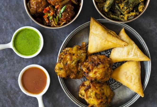 easy Indian appetizers