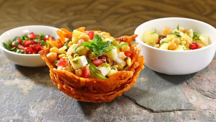 easy Indian appetizers