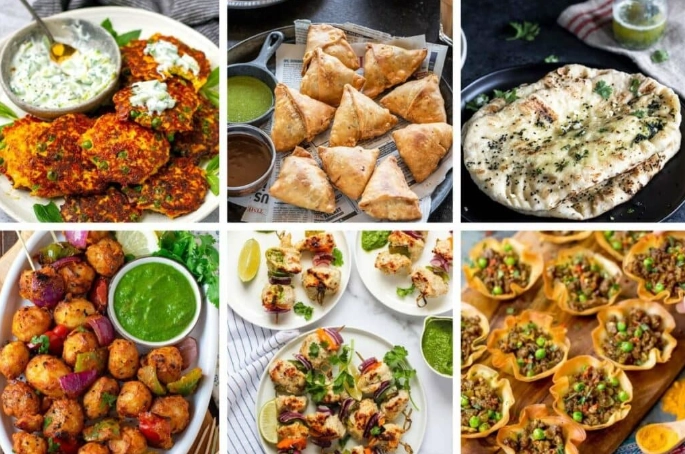 crowd appetizer recipes