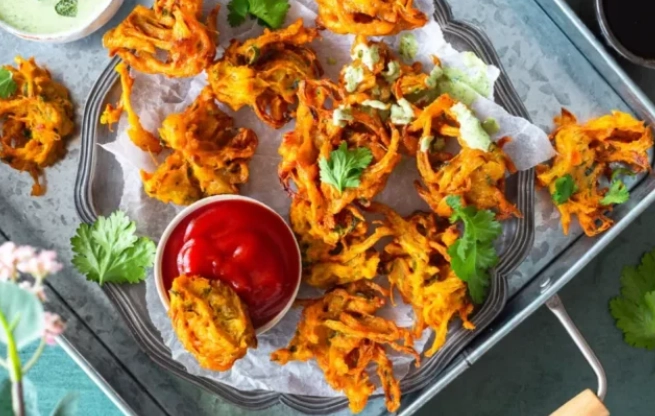 easy indian appetizers