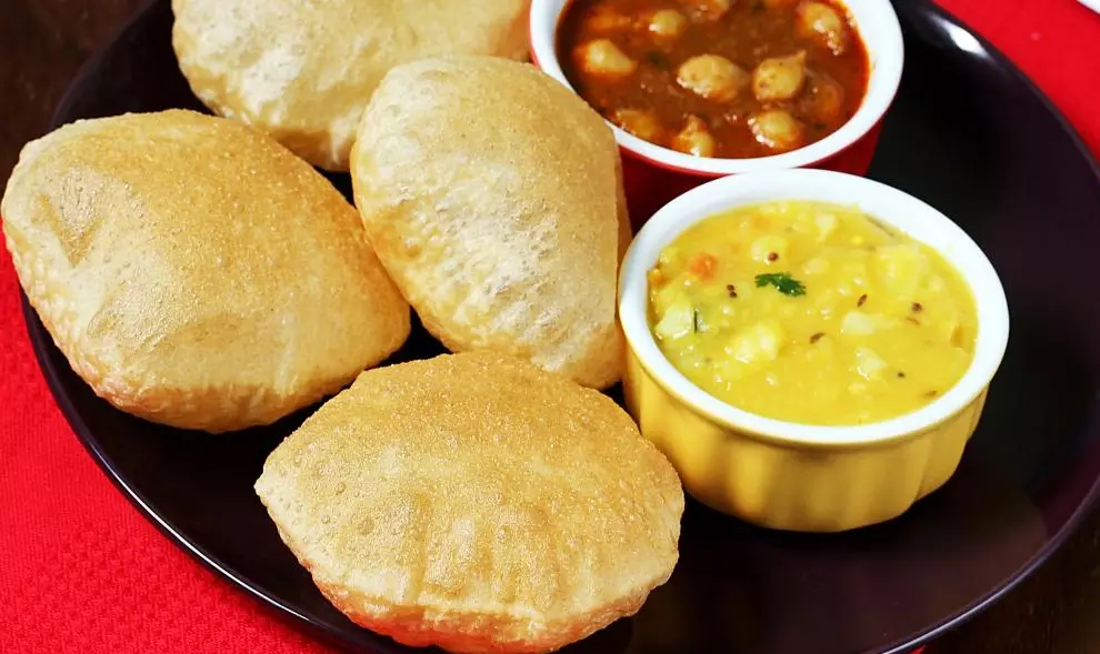 healthy Indian breakfast