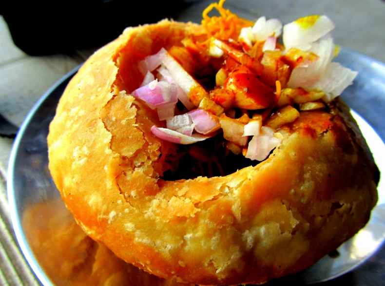 homemade pani puri homemade pani puri