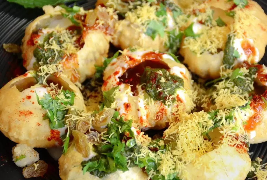 homemade pani puri homemade pani puri