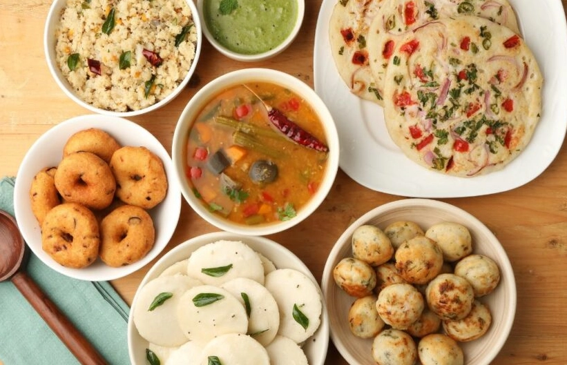 easy Indian breakfast