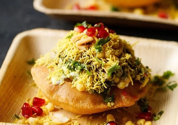 easy Indian street food easy Indian street food