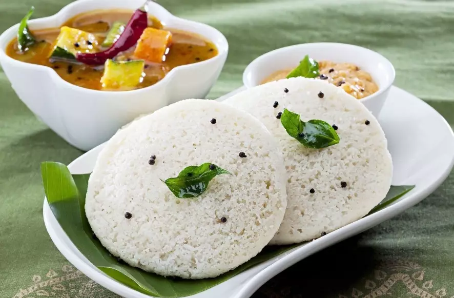 healthy Indian breakfast