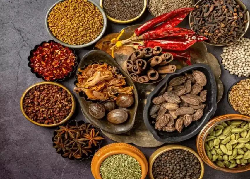 Indian spices Indian spices