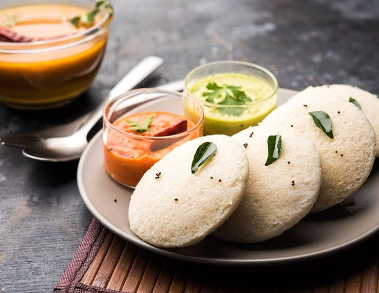 easy Indian breakfast