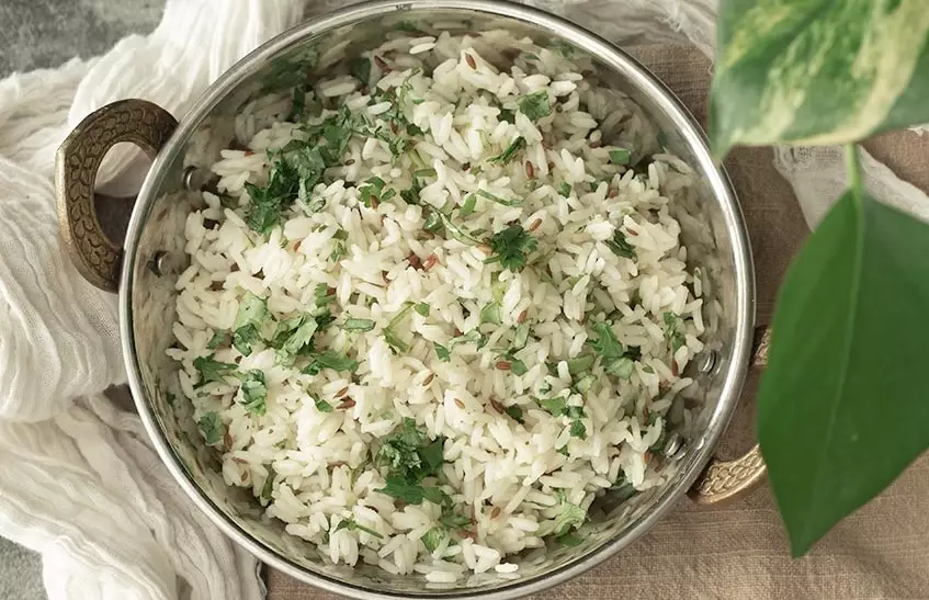 Indian cooking basics