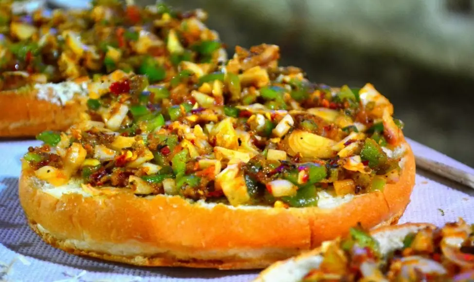 easy Indian street food easy Indian street food