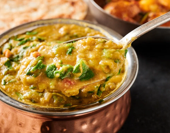 easy dal recipe