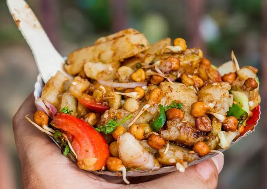 homemade pani puri homemade pani puri