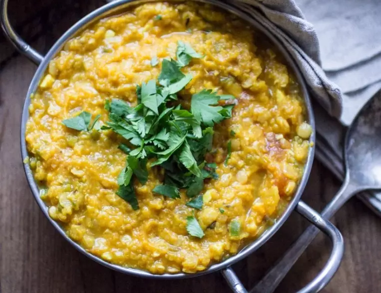 easy dal recipe