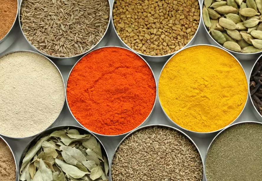 Indian spices Indian spices