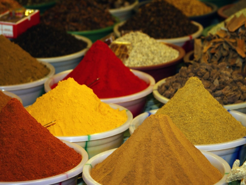 Indian spices Indian spices
