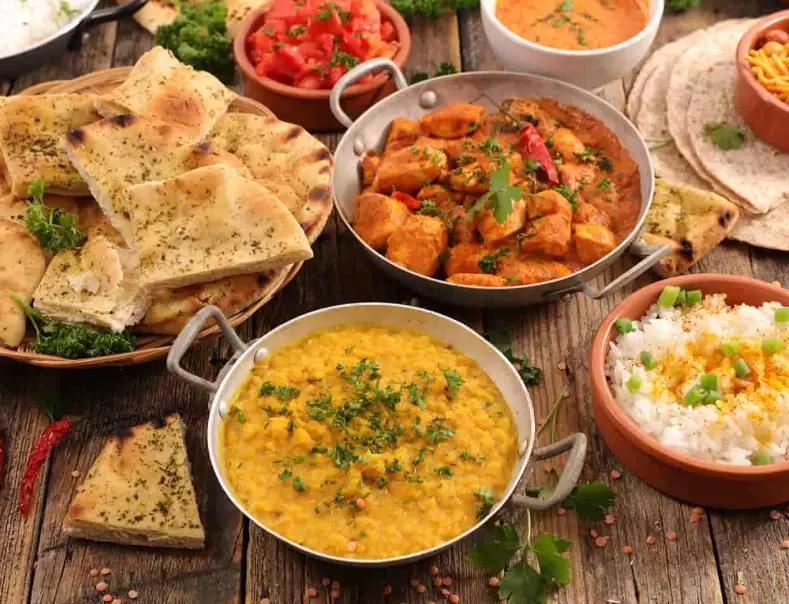 Indian food