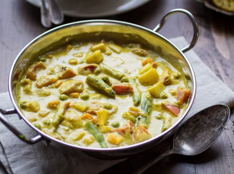 authentic Indian food authentic Indian food