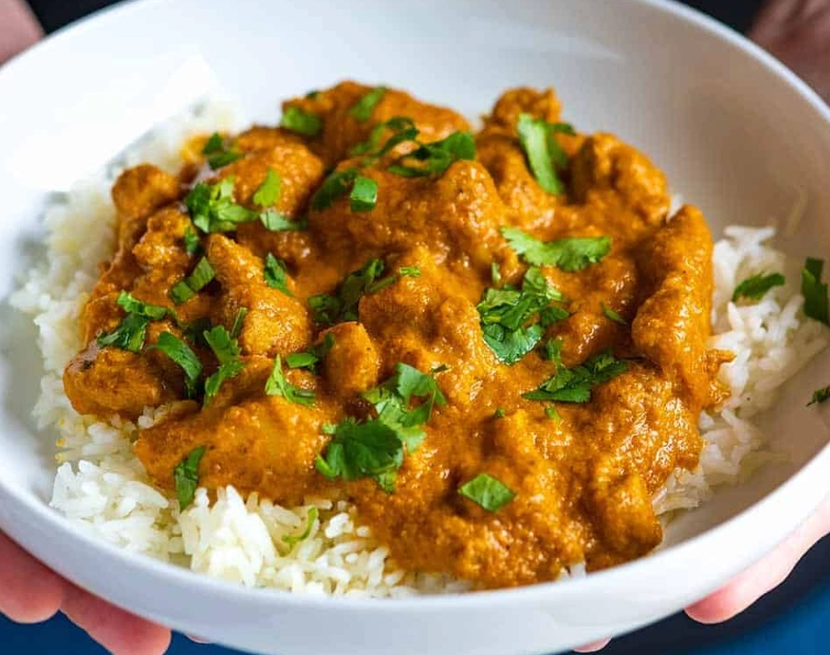 easy Indian curry easy Indian curry
