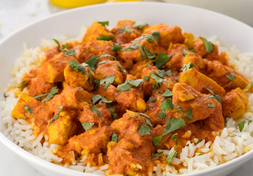 butter chicken recipe butter chicken recipe