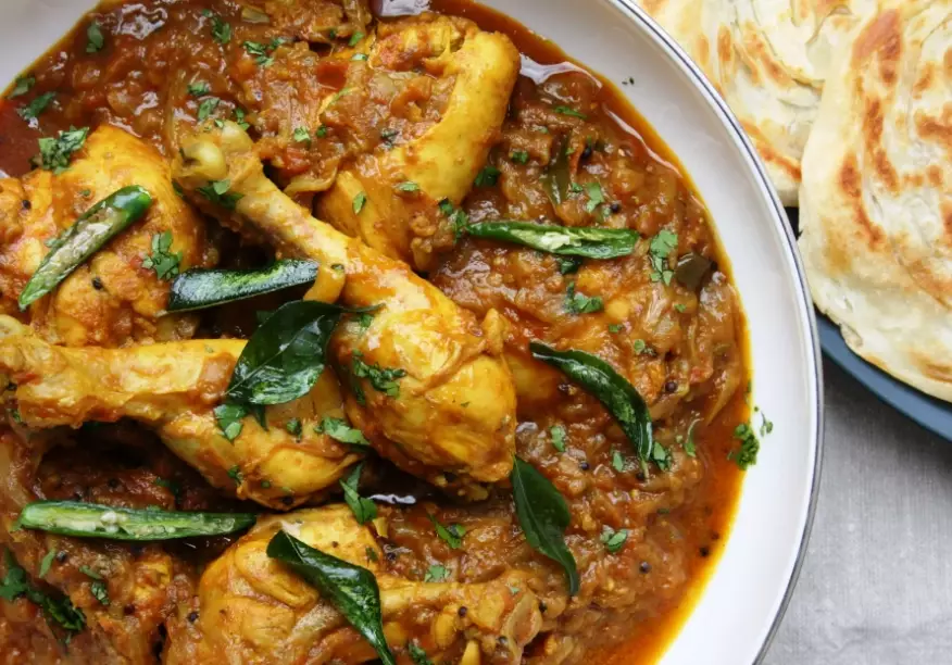 easy Indian curry easy Indian curry