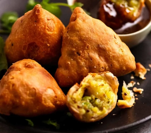 how to make samosa at home