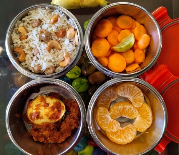 easy Indian meal prep