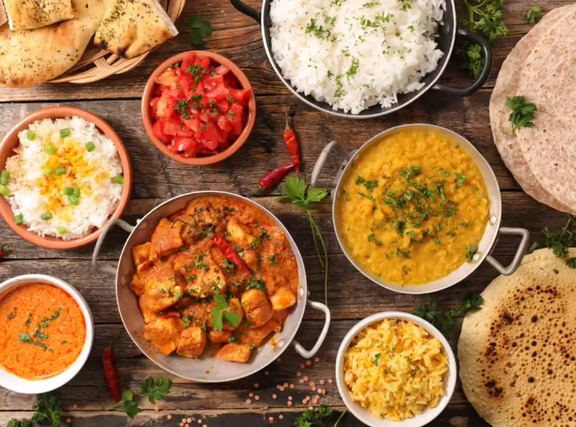 easy Indian appetizers