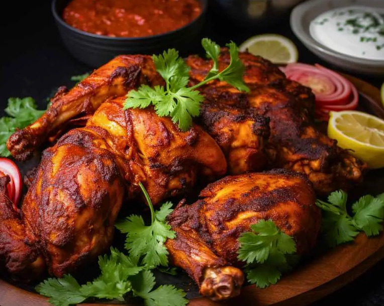 how to make tandoori how to make tandoori