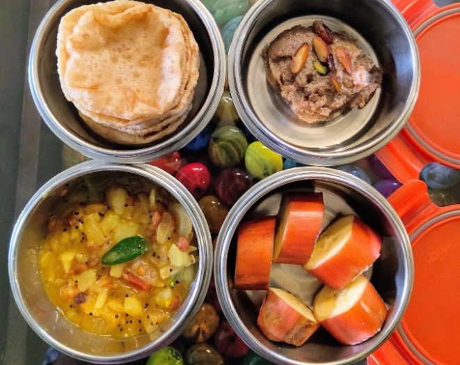 Indian meal prep ideas