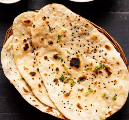how to make naan