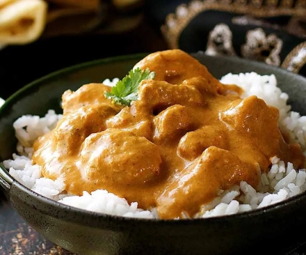 butter chicken recipe