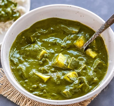 palak paneer recipe