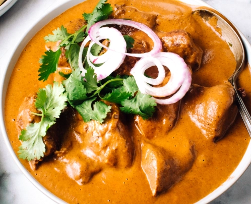 Authentic Indian Butter Chicken Recipe: Creamy, Flavorful & Easy