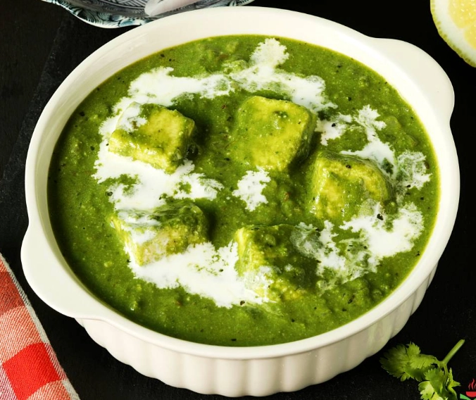 Authentic Palak Paneer Recipe: Creamy Spinach Curry