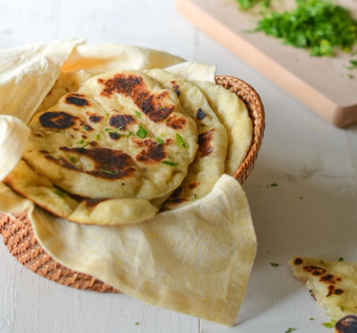 easy naan recipe
