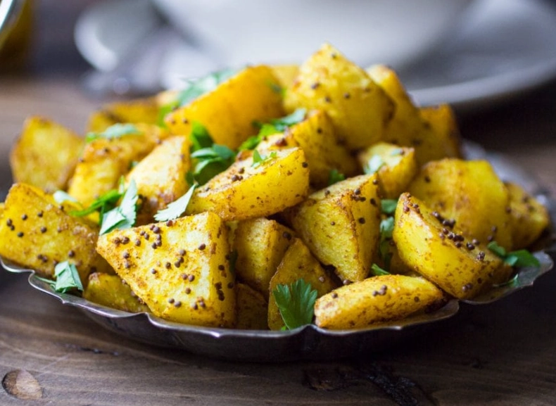 easy indian vegetarian dishes