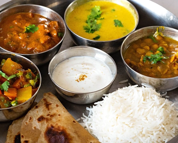 simple vegetarian indian recipes