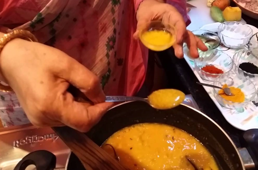 how to cook Indian food for beginners