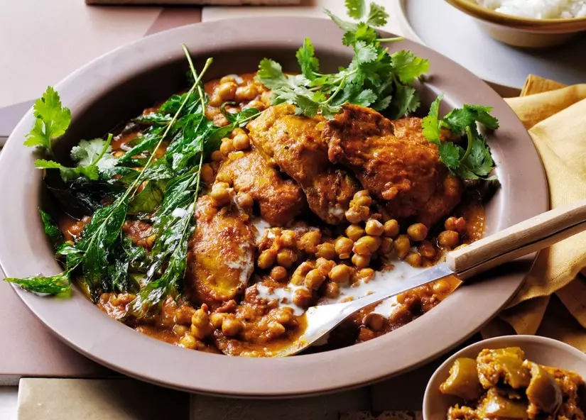 easy butter chicken recipe