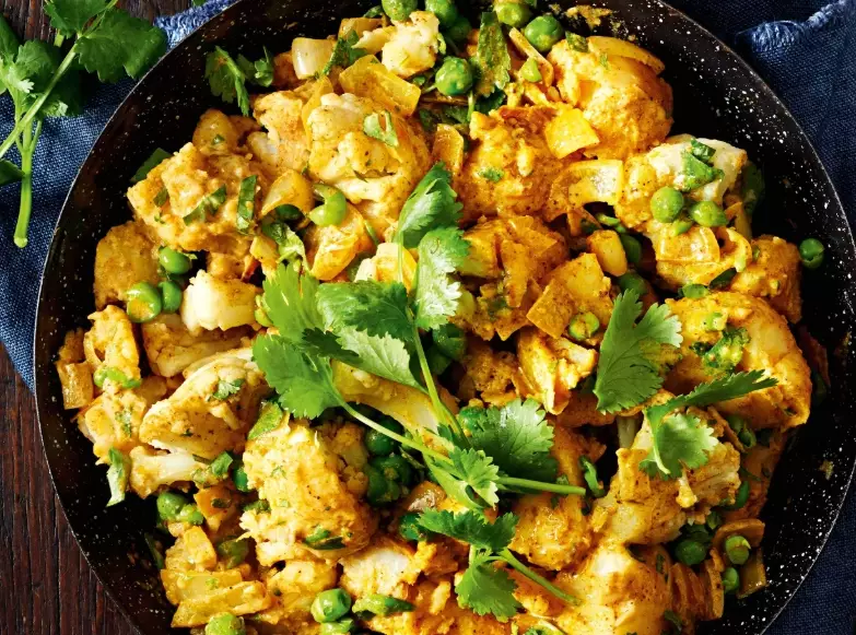 easy indian vegetarian dishes