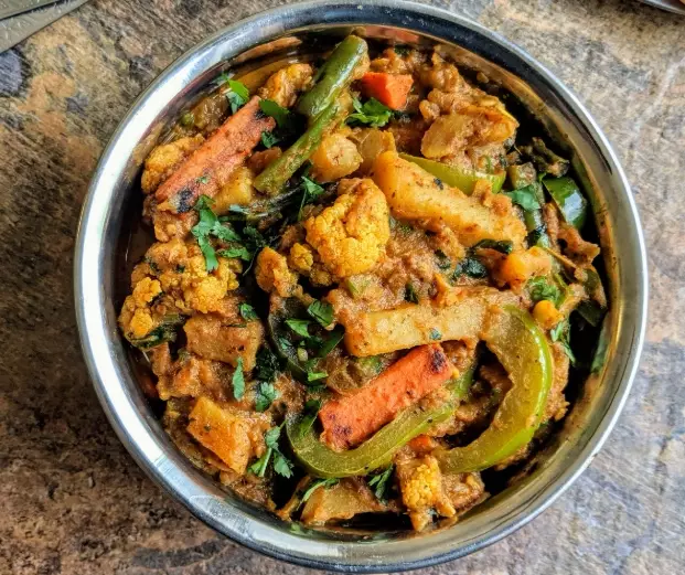 healthy indian vegetarian recipes