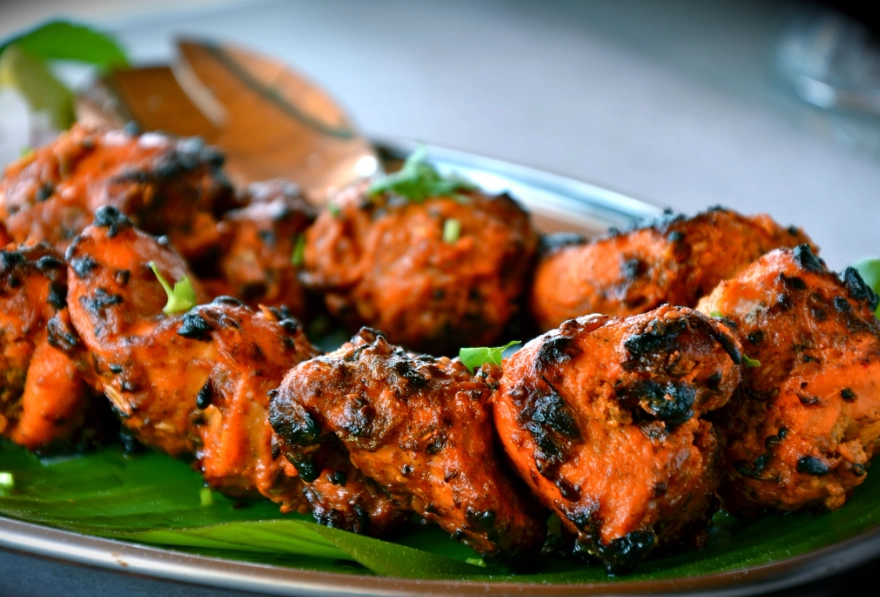 how to make indian food with chicken