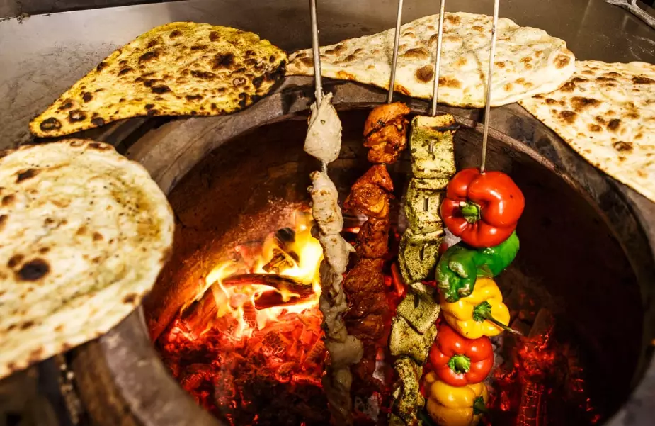 how to cook Indian food at home