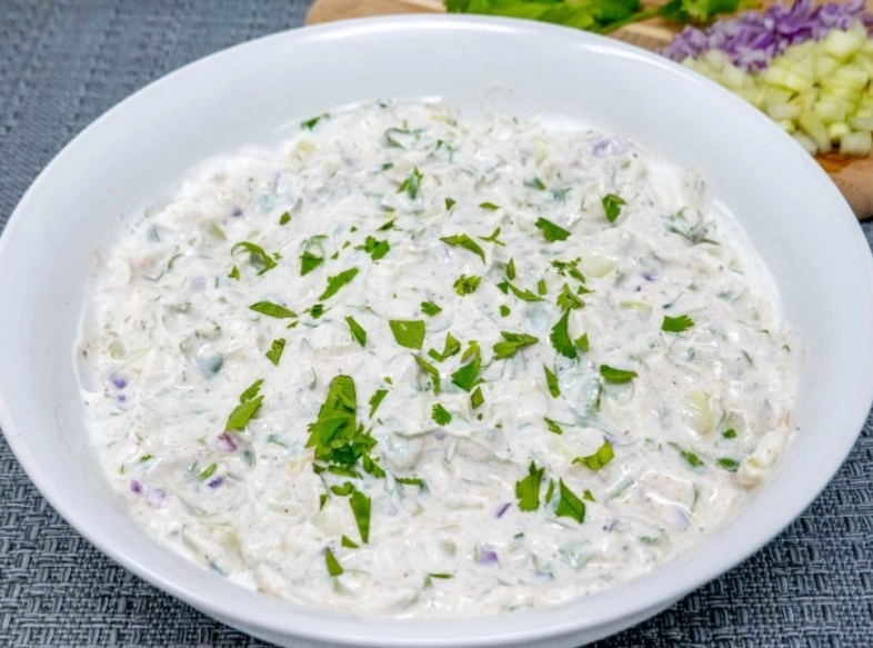 healthy lassi drinks