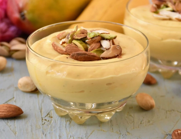 healthy lassi drinks