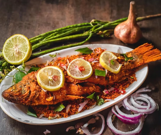 Goan prawn curry Goan prawn curry