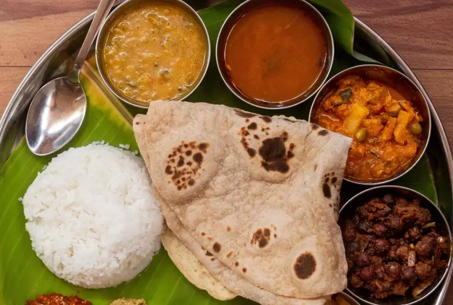 healthy Indian food for toddlers