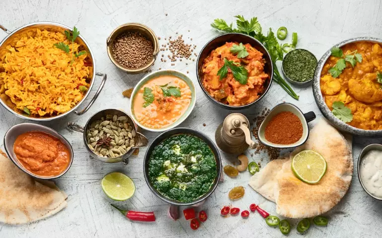 Indian spices guide Indian spices guide