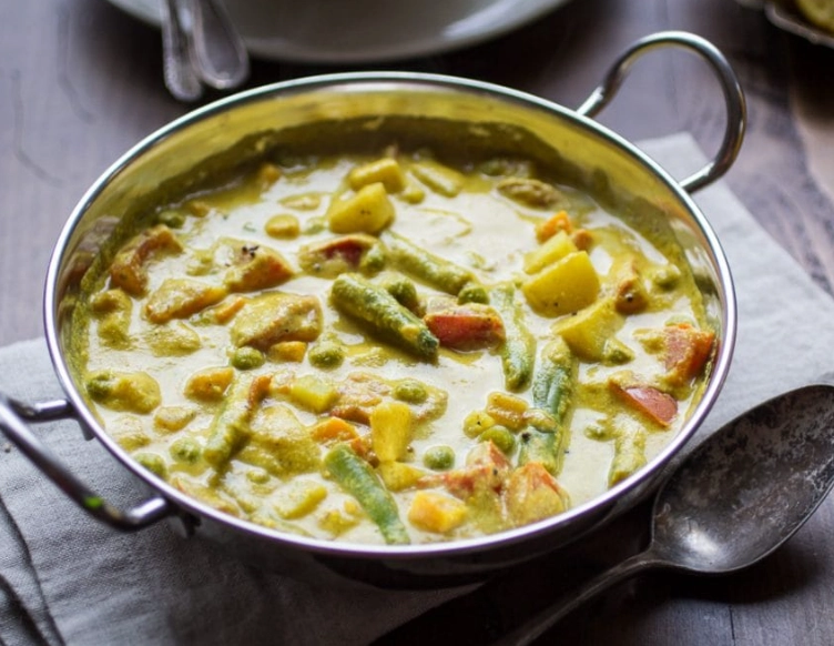 Authentic Indian Vegetarian Recipes: Easy, Flavorful & Healthy