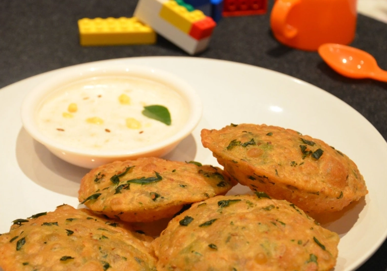 easy Indian recipes for kids